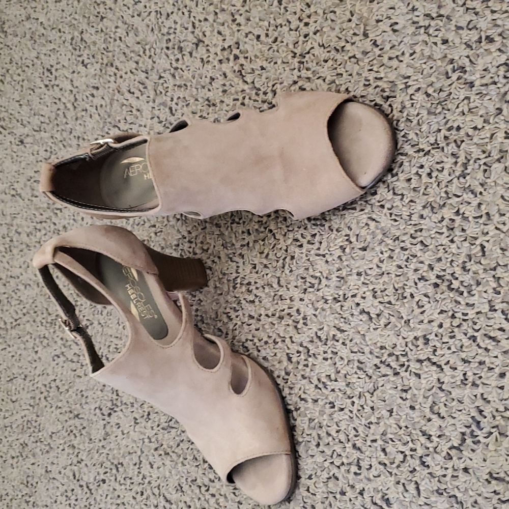 Aerosols Heels 👠